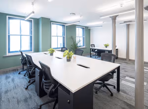 28 Person Private Office