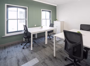 8 Person Private Office