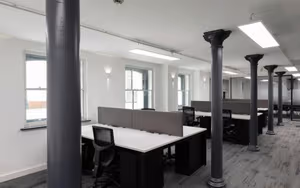 14 Person Private Office