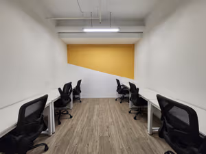 2 Person Private Office