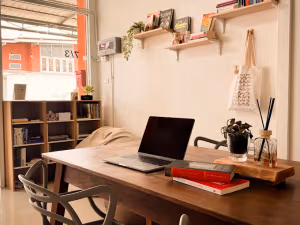 2 Person Private Office