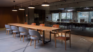 15 Person Private Office