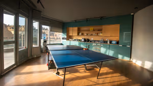 120 Person Private Office
