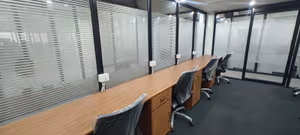 10 Person Coworking Desk