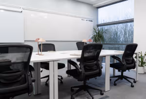2 Person Private Office