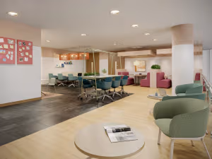 1 Person Private Office