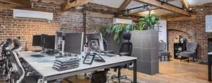 12 Person Private Office