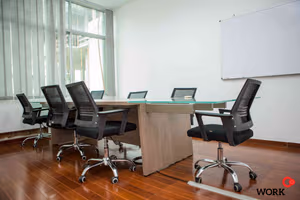 2 Person Private Office