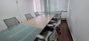 10 Person Private Office