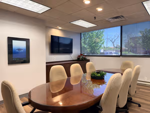 2 Person Private Office
