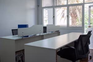 3 Person Private Office
