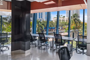 5 Person Private Office