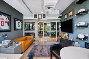 8 Person Private Office