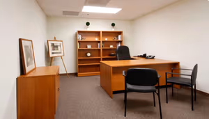 1 Person Private Office