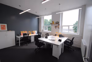 5 Person Private Office