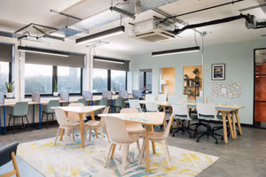 8 Person Private Office