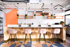 14 Person Private Office