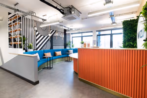 40 Person Private Office