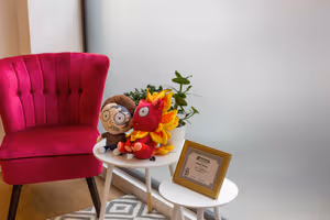 50 Person Managed Space