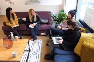 42 Person Private Office