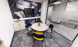 2 Person Private Office