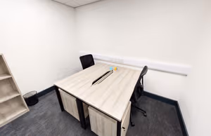 8 Person Private Office