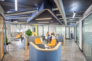 10 Person Private Office