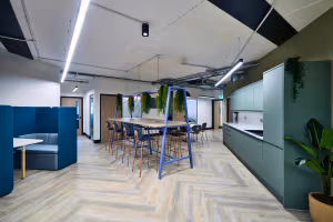 11 Person Private Office