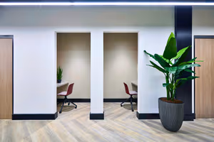 2 Person Private Office