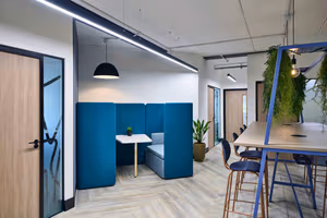 7 Person Private Office