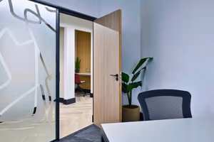 6 Person Private Office