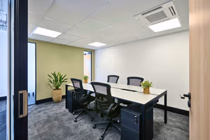8 Person Private Office