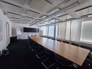 6 Person Private Office