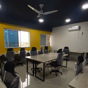 7 Person Private Office