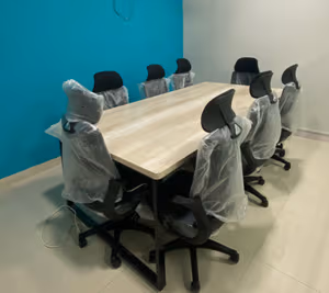 25 Person Coworking Desk