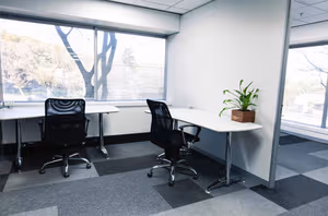 8 Person Private Office