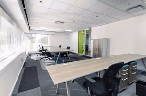 2 Person Private Office