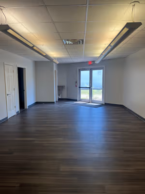 2 Person Private Office