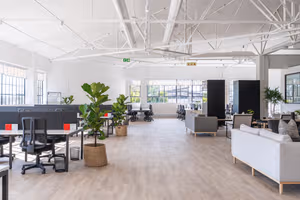 6 Person Private Office