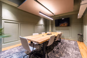 2 Person Private Office
