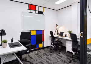 1 Person Private Office