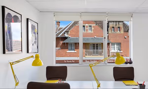 2 Person Private Office
