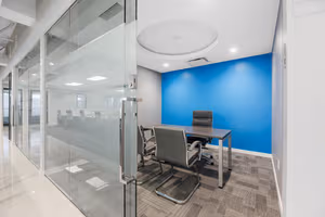 4 Person Coworking Desk