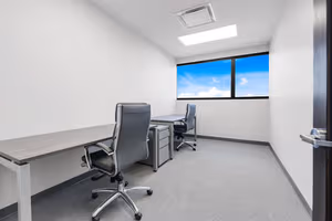 1 Person Coworking Desk