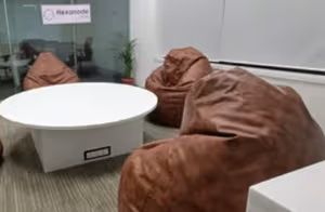 50 Person Private Office