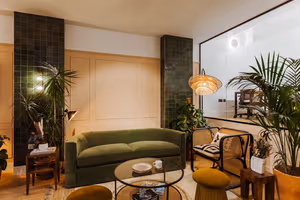 8 Person Private Office