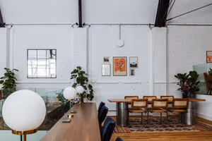 6 Person Private Office
