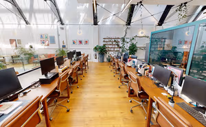 16 Person Private Office