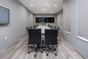 1 Person Private Office