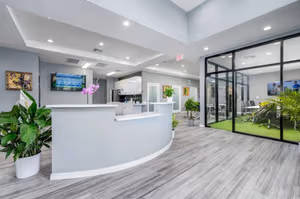 4 Person Private Office